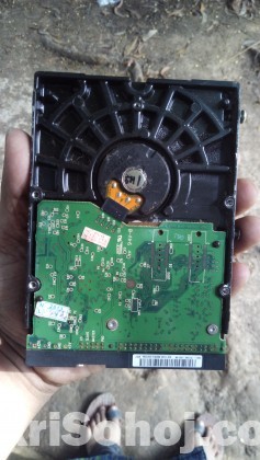 Western digital Hard disk 160 GB